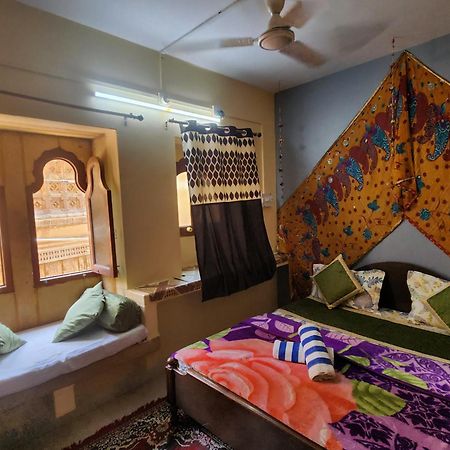 Diamond Guest House Jaisalmer Exterior photo