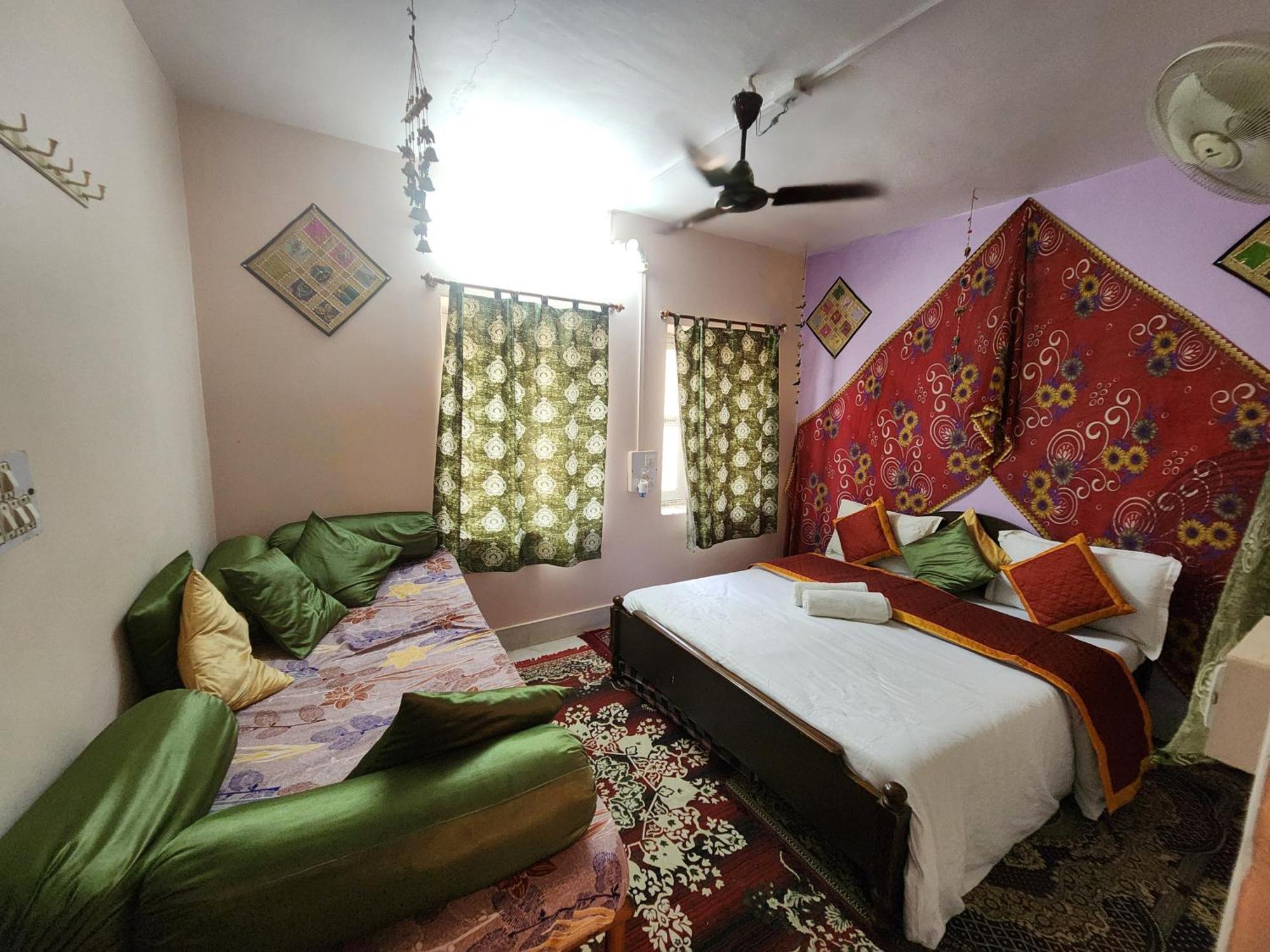 Diamond Guest House Jaisalmer Exterior photo