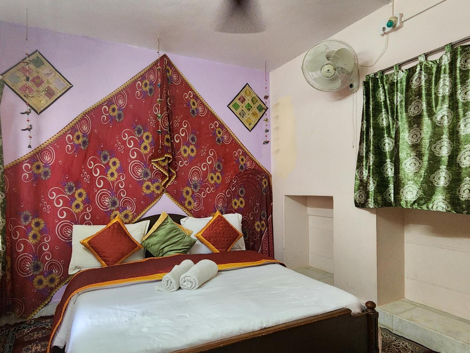 Diamond Guest House Jaisalmer Exterior photo