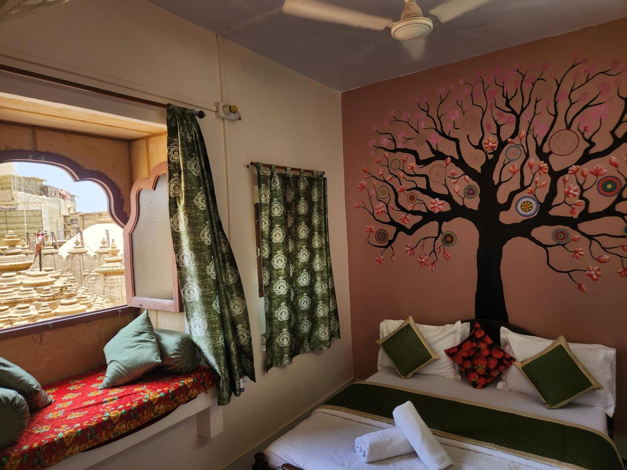 Diamond Guest House Jaisalmer Exterior photo