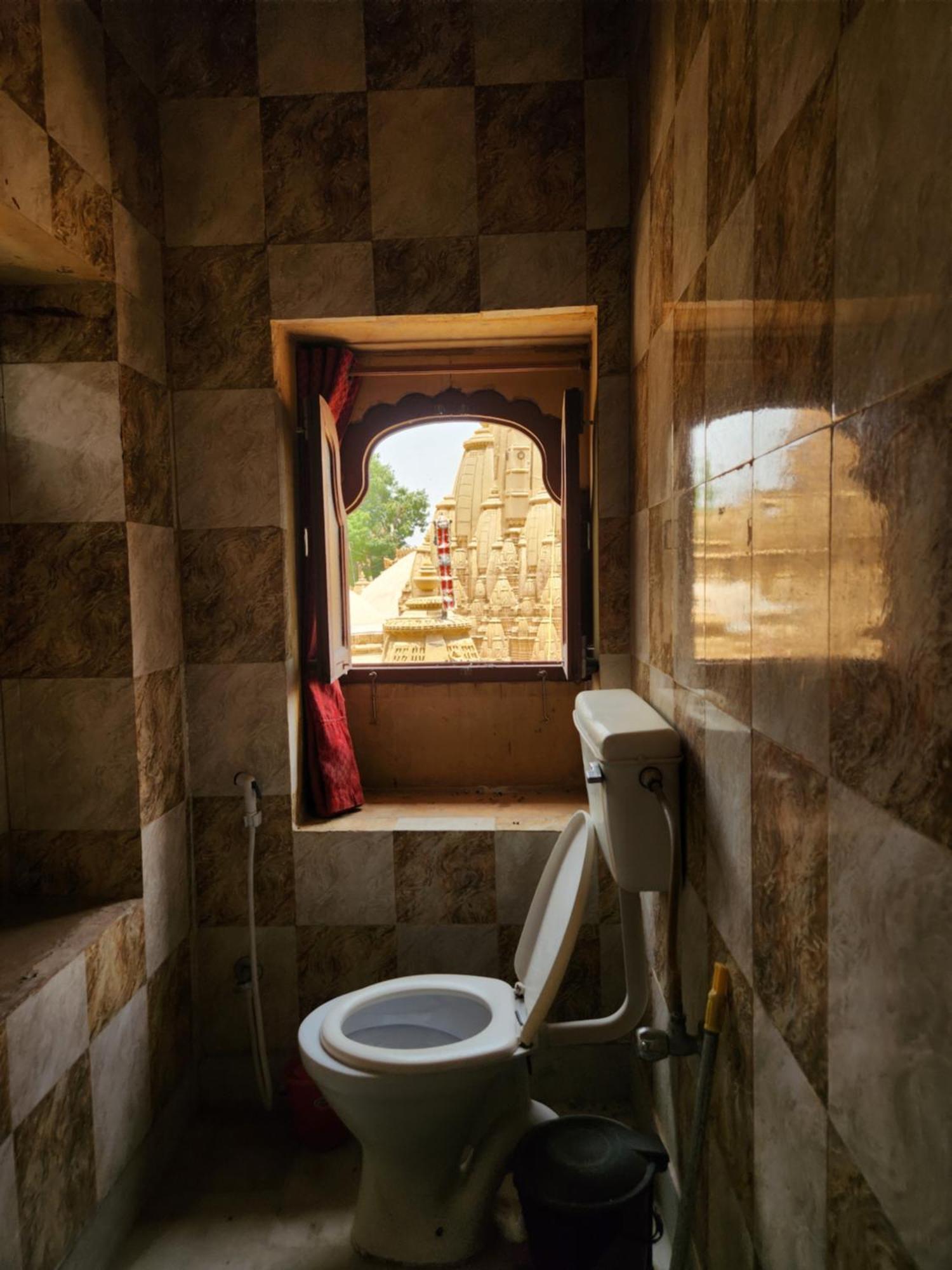 Diamond Guest House Jaisalmer Exterior photo