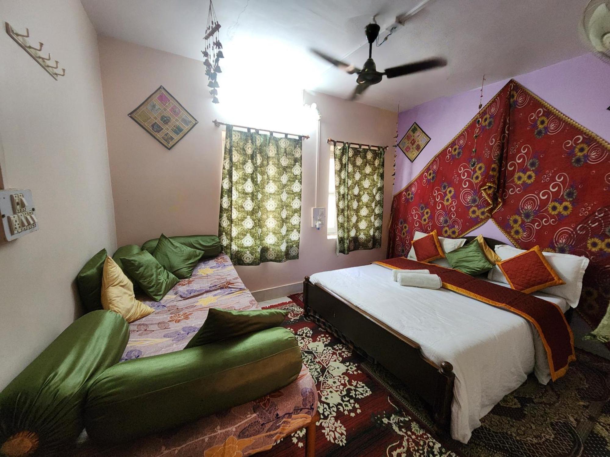 Diamond Guest House Jaisalmer Exterior photo