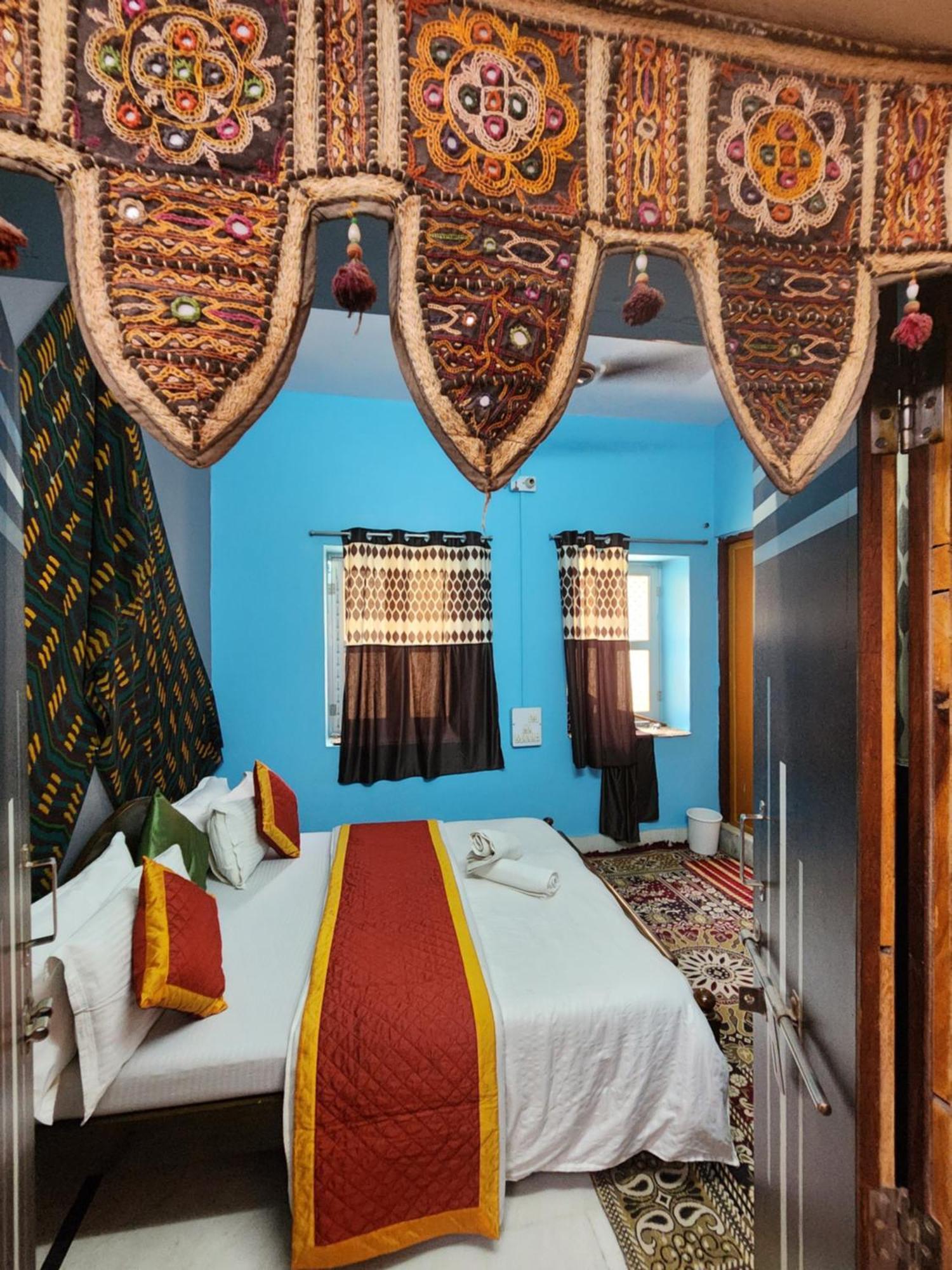 Diamond Guest House Jaisalmer Exterior photo