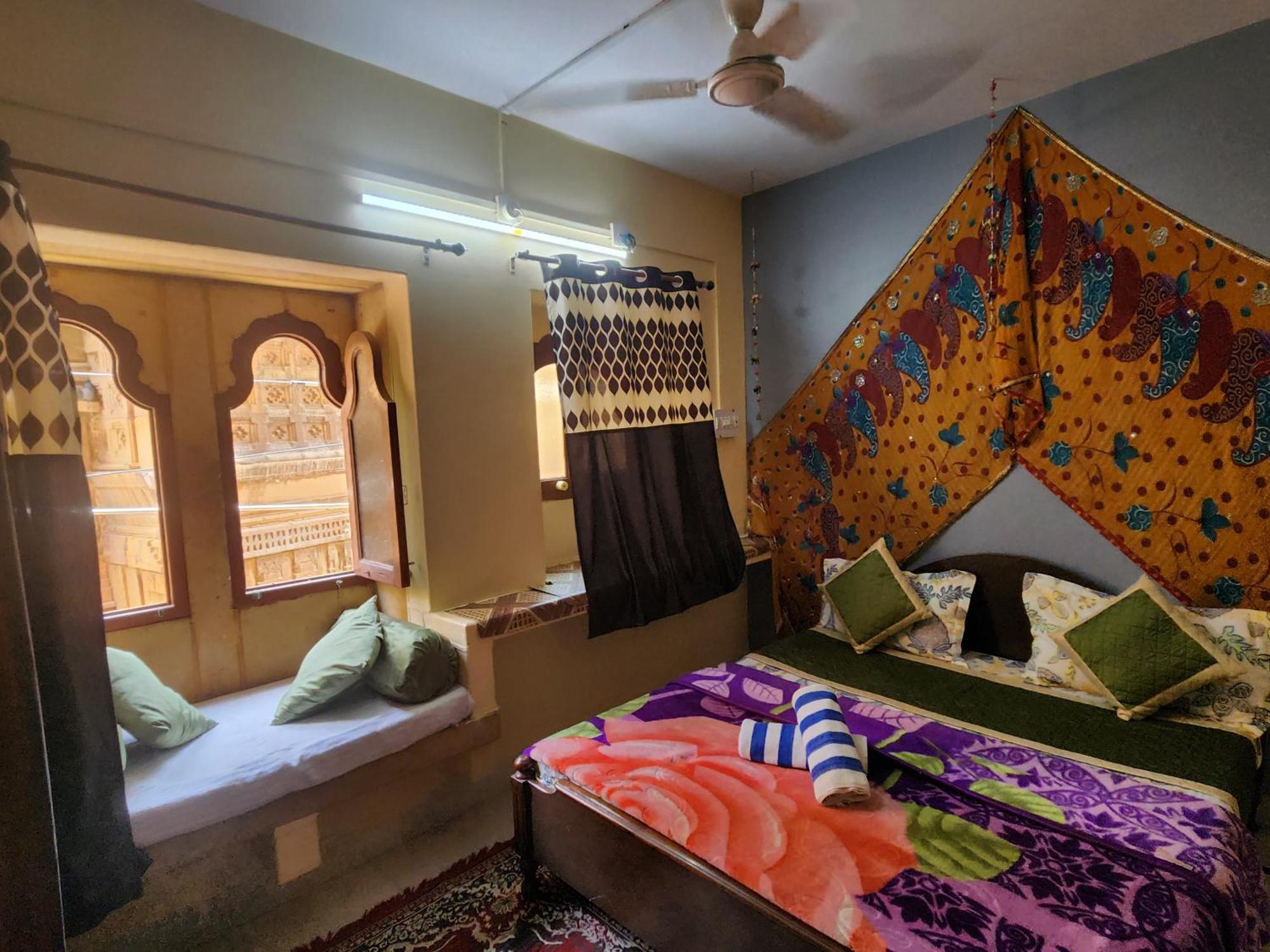 Diamond Guest House Jaisalmer Exterior photo