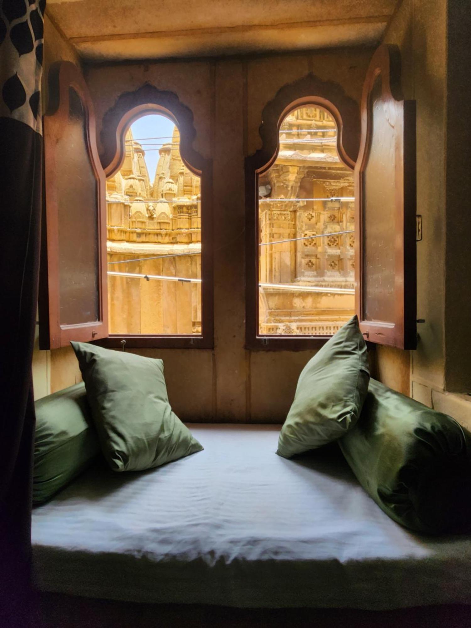 Diamond Guest House Jaisalmer Exterior photo