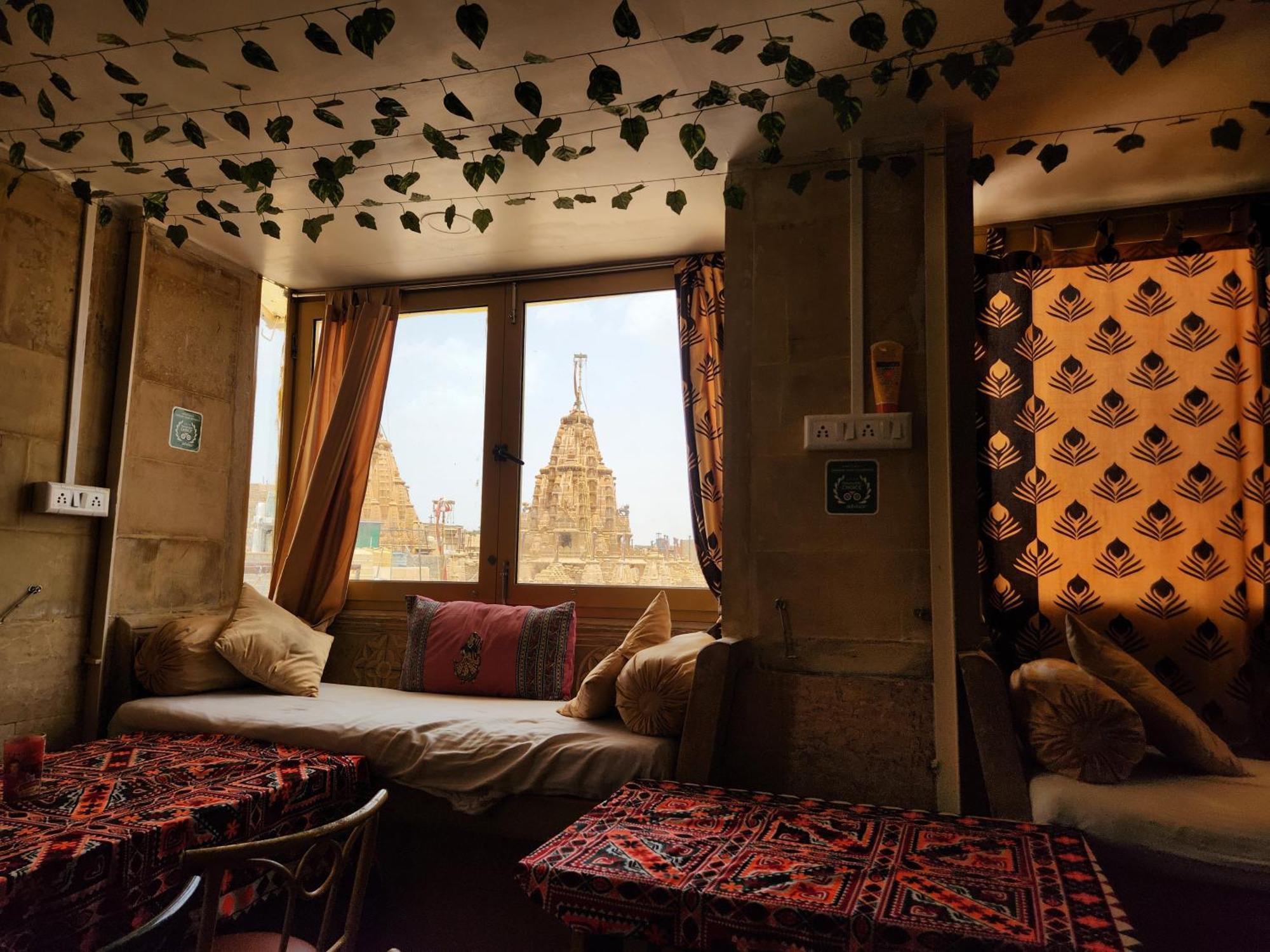 Diamond Guest House Jaisalmer Exterior photo